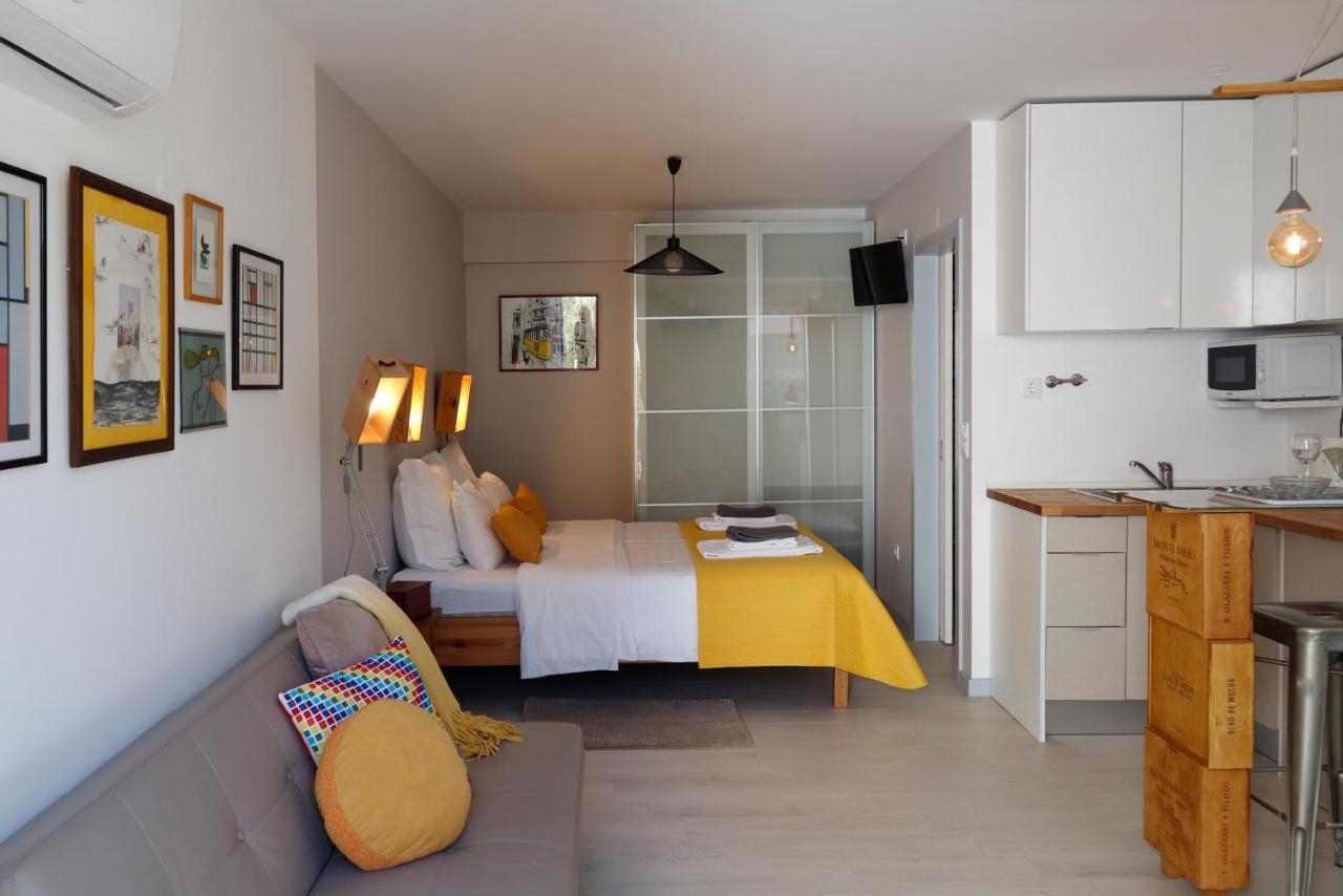Ferienwohnung Casotas Lisboa Exterior foto