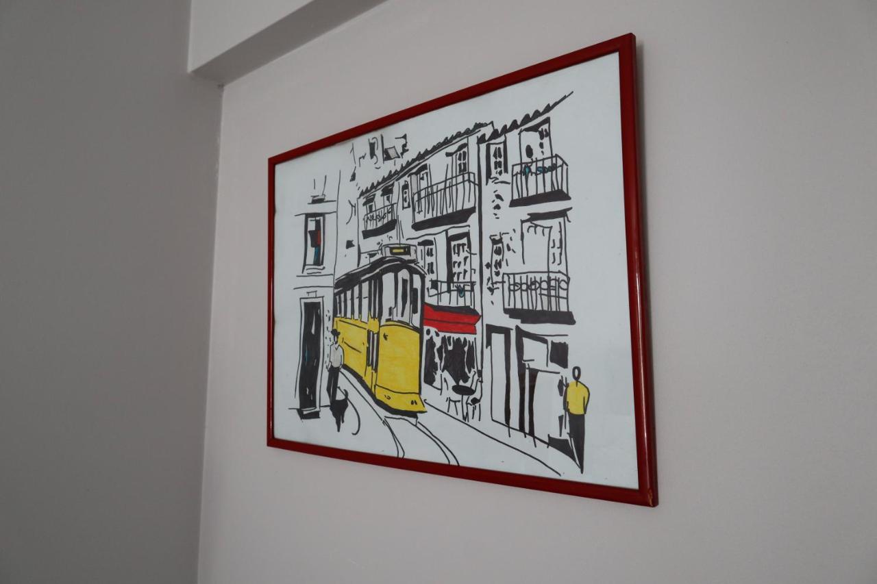 Ferienwohnung Casotas Lisboa Exterior foto