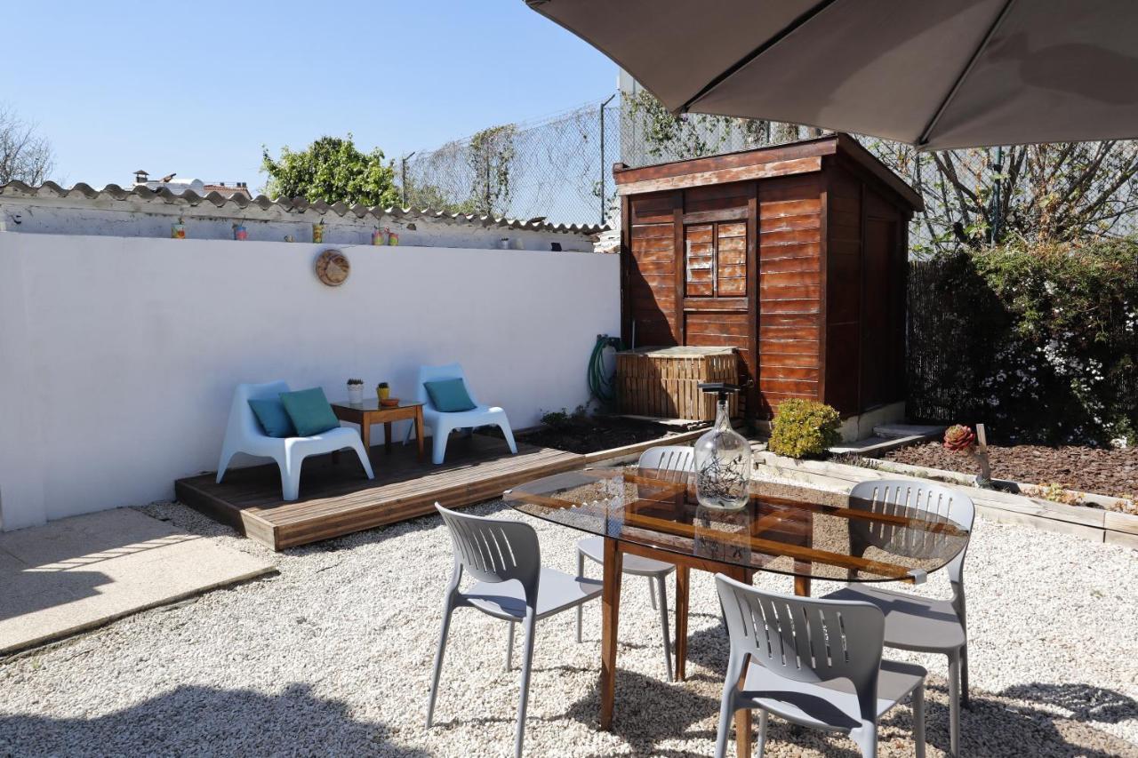 Ferienwohnung Casotas Lisboa Exterior foto