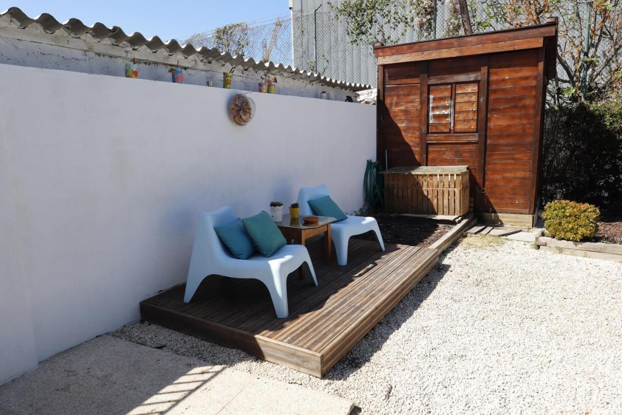 Ferienwohnung Casotas Lisboa Exterior foto